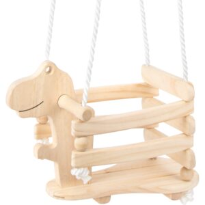 Balançoire pour tout-petits, Dino