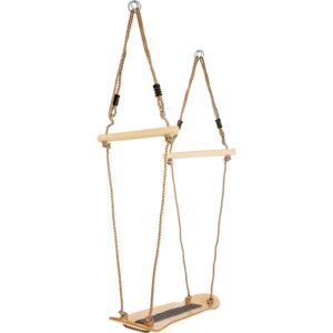 Balançoire skateboard