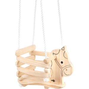 Balançoire pour tout-petits, Cheval