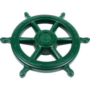Roue de gouvernail Jumbo