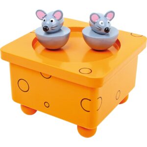Boîte à musique Danse des souris