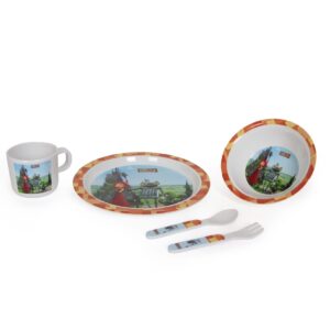 Vaisselle Enfant Ritter Rost Le Chevalier Rouillé