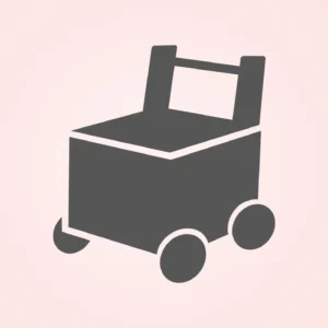 Chariots de marche