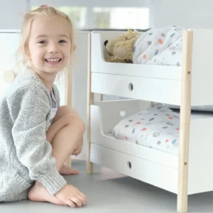 Poupées et peluches