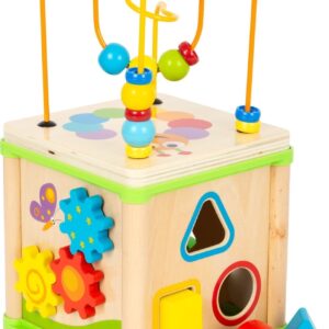 Cube de motricité Insectes