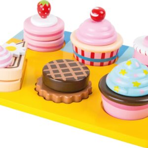 Cupcakes et gâteaux à découper