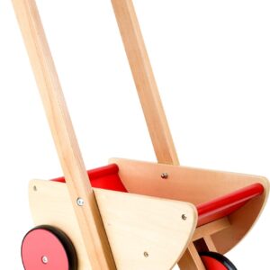 Poussette à 3 roues