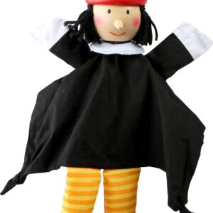 Marionnette Sorcier