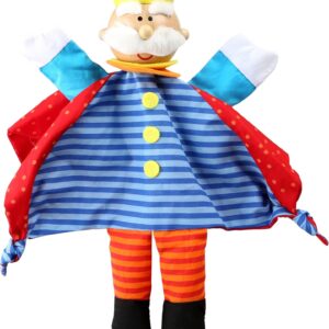 Marionnette Roi