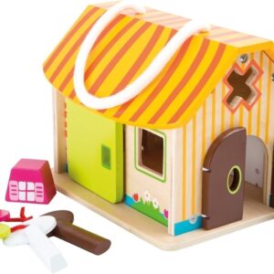 Maison de motricité Étable