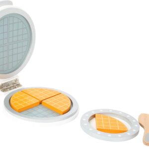 Moule à gaufres pour la cuisine d'enfant