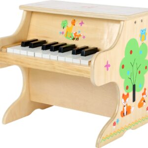Piano Petit renard