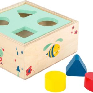 Cube à formes "Move it!"