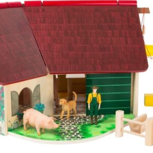 Woodfriends Ferme