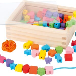 Perles à enfiler créatif