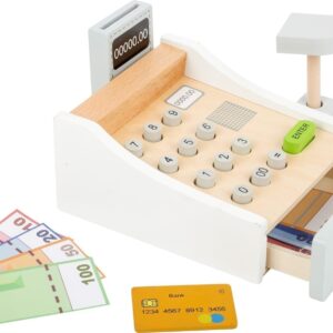 Caisse enregistreuse de jeu