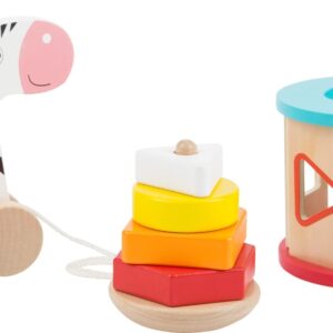 Lot de jouets de motricité