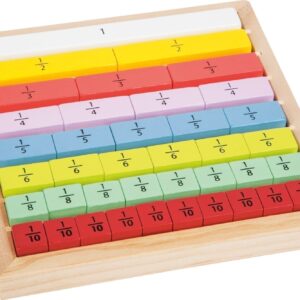 Fractions "Educate"