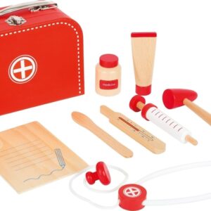 Mallette de docteur, set de jeu