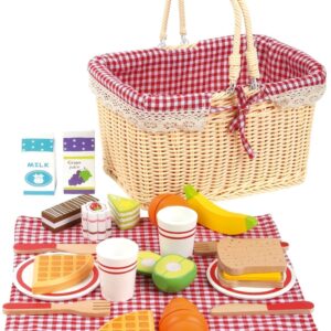 Panier pique-nique Petit-déjeuner