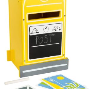 Boîte aux lettres avec accessoires