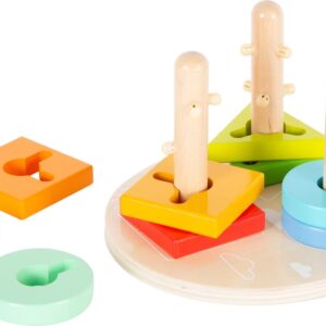 Jouet de motricité Formes et couleurs