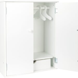 Armoire à poupées