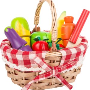 Panier à provisions Aliments à découper