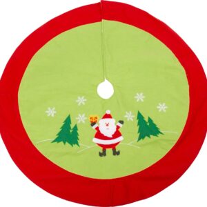 Nappe sapin Santa Clause