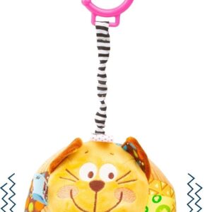 Balle pour bébé Chat