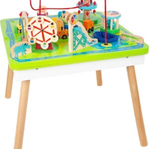 Table de jeu Parc d'attractions 3 en 1