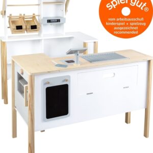 Boutique marchande et cuisine pour enfants "fresh"