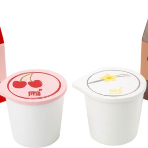 Set de produits laitiers "fresh"