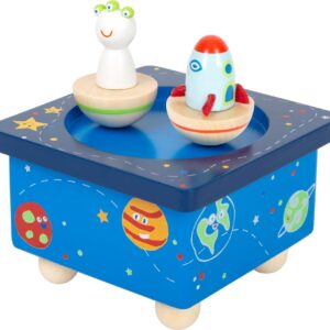 Boîte à musique "Space"