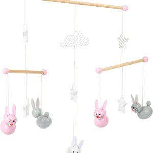 Mobile "Petits lapins"