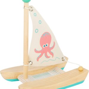 Jouet aquatique, Catamaran Octopus