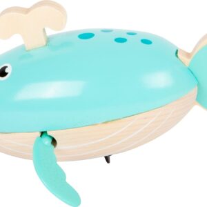 Jouet aquatique, Baleine