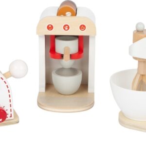 Set d'appareils pour la cuisine d'enfant