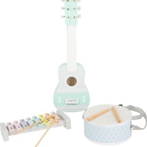 Set de musique Pastel
