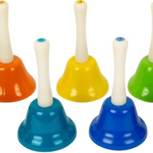 Set de cloches à main