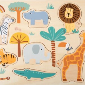 Puzzle "Safari"