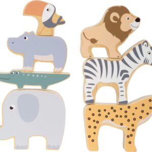 Animaux à empiler "Safari"