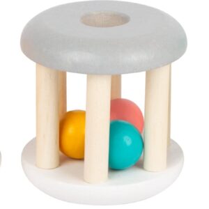 Hochet bébé Pastel