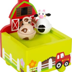 Boîte à musique Ferme