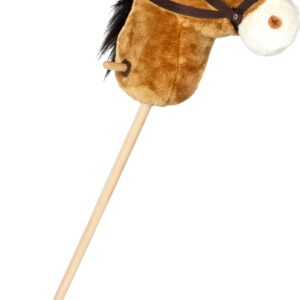 Cheval sur bâton "Nico"