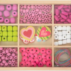 Perles à enfiler Kit créatif