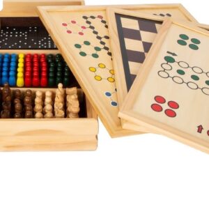 Assortiment de jeux 20 classiques