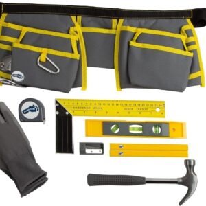 Ceinture à outils Pro XL avec outils