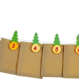 Notre marchand de sable Calendrier de l'Avent