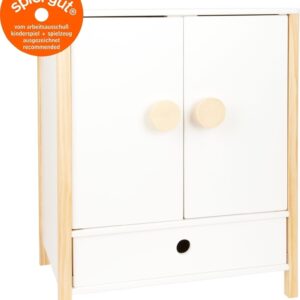 Armoire de poupée "Little Button"